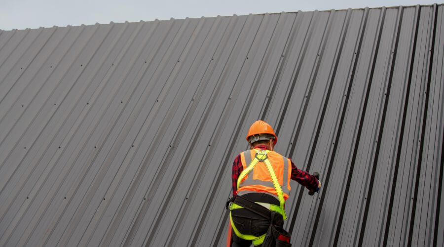 Expert new roof installation services in Nelsonville, WI